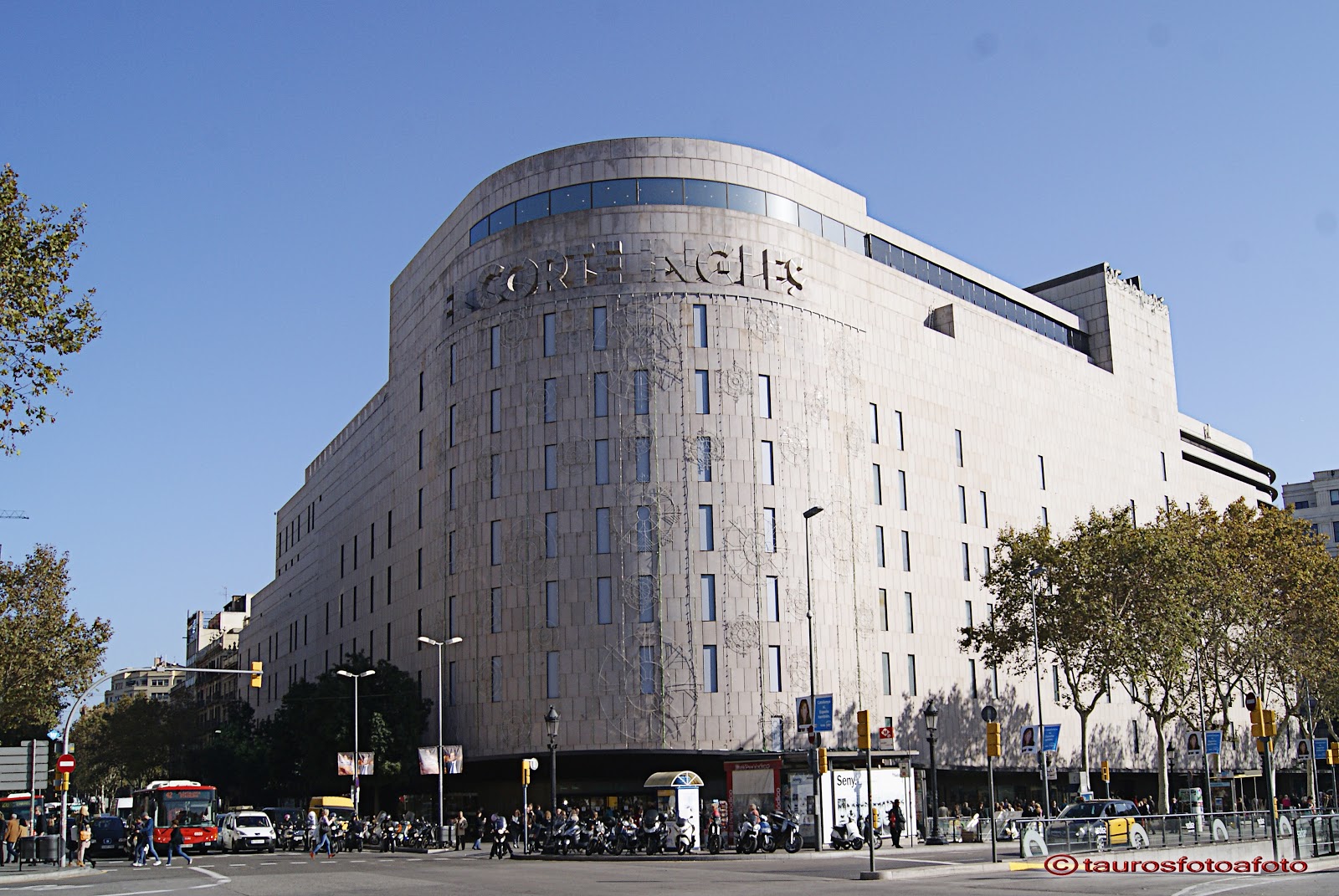 El Corte Ingls en Barcelona - Ofertia